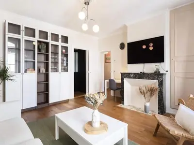 Ferienwohnung für 5 Personen (57 m²) in Metz 1/10