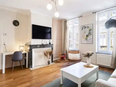 Ferienwohnung für 5 Personen (57 m²) in Metz 9/10