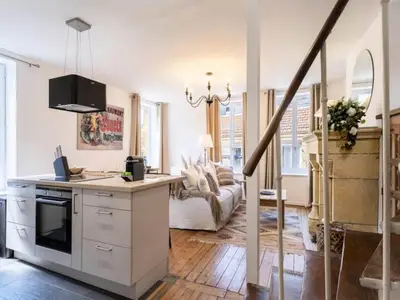 Ferienwohnung für 6 Personen (63 m²) in Roman Catholic Diocese of Metz 1/10