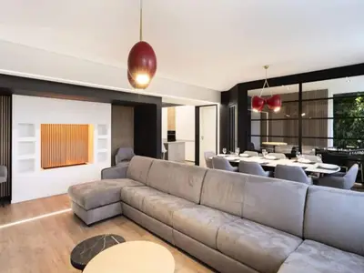 Ferienwohnung für 11 Personen (120 m²) in Metz 1/10