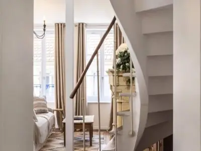 Ferienwohnung für 6 Personen (63 m²) in Roman Catholic Diocese of Metz 10/10