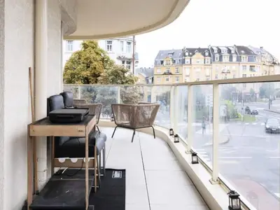 Ferienwohnung für 9 Personen (99 m²) in Sablon 1/10