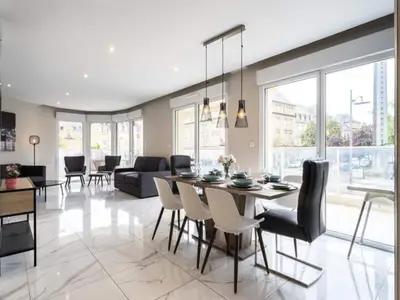 Ferienwohnung für 9 Personen (99 m²) in Sablon 2/10