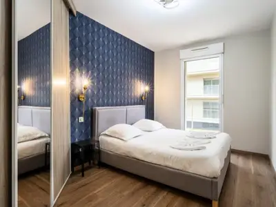 Ferienwohnung für 9 Personen (99 m²) in Sablon 3/10