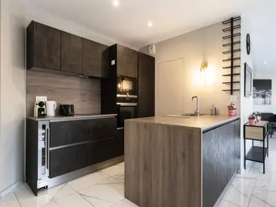 Ferienwohnung für 9 Personen (99 m²) in Sablon 4/10