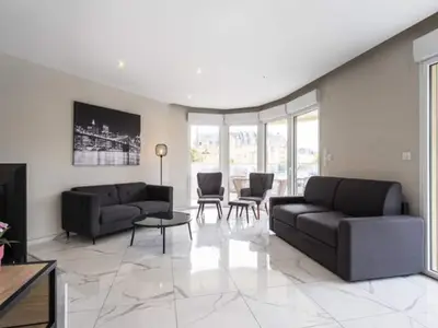 Ferienwohnung für 9 Personen (99 m²) in Sablon 6/10