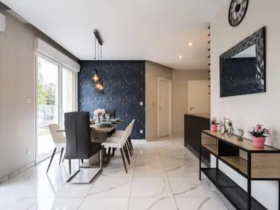 Ferienwohnung für 9 Personen (99 m²) in Sablon 9/10