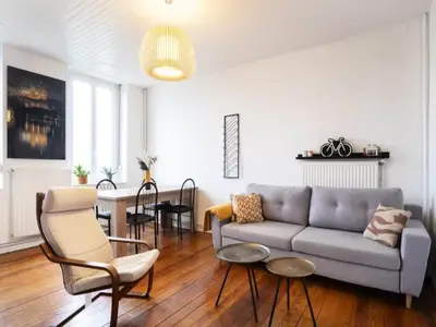 Ferienwohnung für 5 Personen (40 m²) in Longeville-lès-Metz 1/10