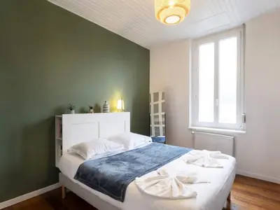Ferienwohnung für 5 Personen (40 m²) in Longeville-lès-Metz 5/10