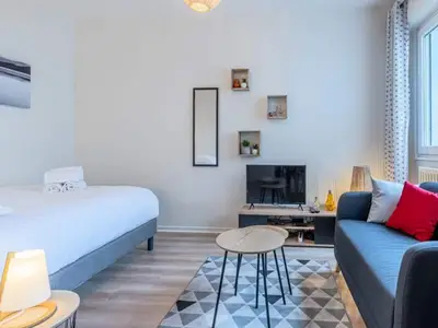 Ferienwohnung für 3 Personen (35 m²) in Thionville 1/10