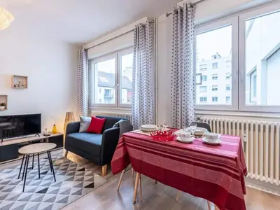 Ferienwohnung für 3 Personen (35 m²) in Thionville 3/10