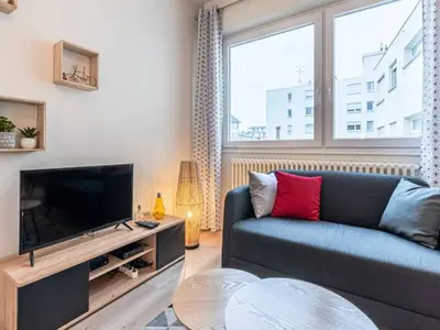 Ferienwohnung für 3 Personen (35 m²) in Thionville 4/10