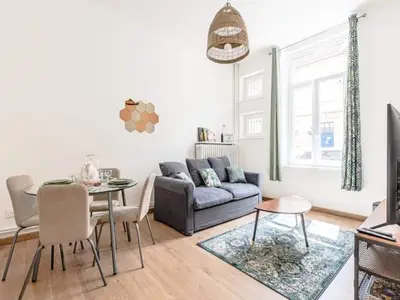 Ferienwohnung für 5 Personen (45 m²) in Beauregard 2/10