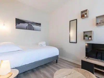 Ferienwohnung für 3 Personen (35 m²) in Thionville 7/10