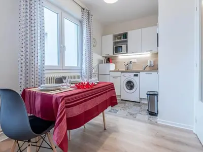 Ferienwohnung für 3 Personen (35 m²) in Thionville 8/10