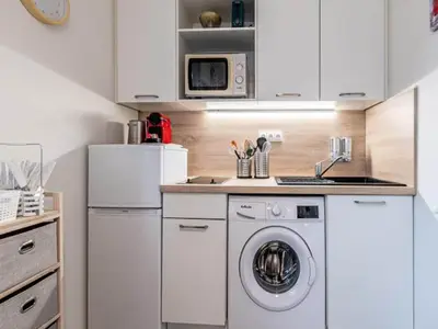 Ferienwohnung für 3 Personen (35 m²) in Thionville 9/10