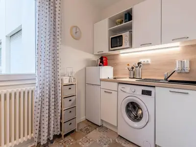 Ferienwohnung für 3 Personen (35 m²) in Thionville 10/10