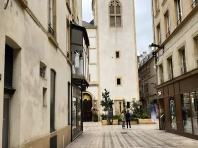 Ferienwohnung für 3 Personen (45 m²) in Thionville 5/10
