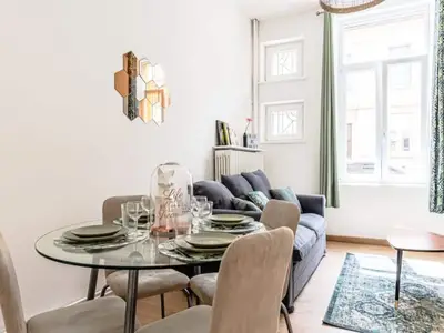 Ferienwohnung für 5 Personen (45 m²) in Beauregard 9/10