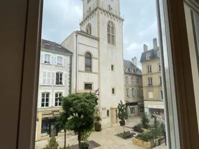 Ferienwohnung für 3 Personen (45 m²) in Thionville 8/10