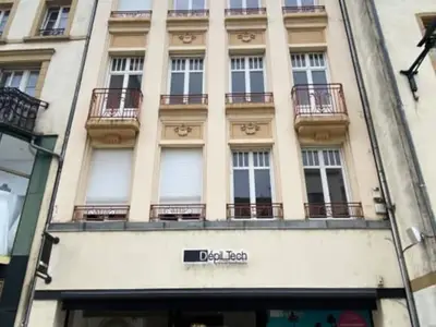 Ferienwohnung für 3 Personen (45 m²) in Thionville 9/10