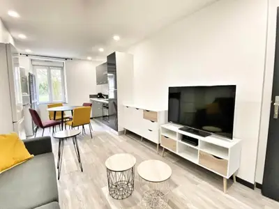 Ferienwohnung für 7 Personen (70 m²) in Terville 1/10