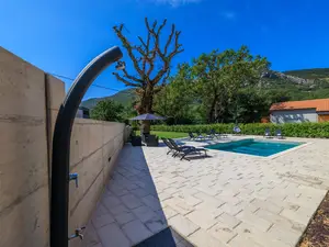 Ferienwohnung für 5 Personen (60 m²) in Tribalj