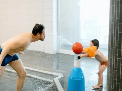 Ferienwohnung für 5 Personen (39 m²) 8/10