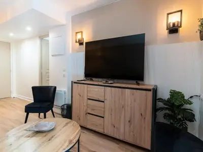 Ferienwohnung für 7 Personen (43 m²) in Le Touquet-Paris-Plage 9/10