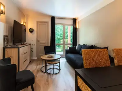 Ferienwohnung für 7 Personen (43 m²) in Le Touquet-Paris-Plage 10/10