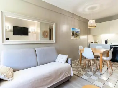 Ferienwohnung für 7 Personen in Le Touquet-Paris-Plage 6/10