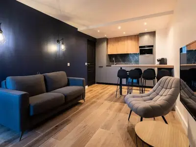 Ferienwohnung für 6 Personen in Le Touquet-Paris-Plage 3/10