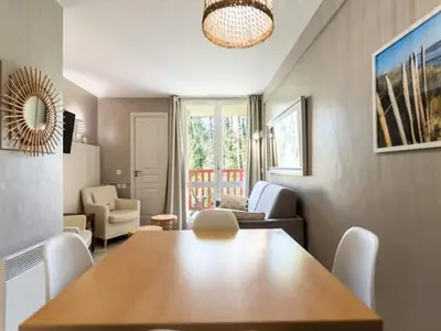 Ferienwohnung für 7 Personen in Le Touquet-Paris-Plage 9/10