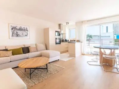 Ferienwohnung für 6 Personen in Le Touquet-Paris-Plage 1/10