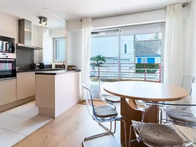 Ferienwohnung für 6 Personen in Le Touquet-Paris-Plage 2/10