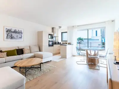 Ferienwohnung für 6 Personen in Le Touquet-Paris-Plage 3/10