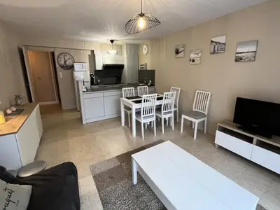 Ferienwohnung für 7 Personen in Le Touquet-Paris-Plage 1/10