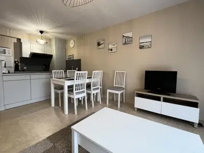 Ferienwohnung für 7 Personen in Le Touquet-Paris-Plage 4/10