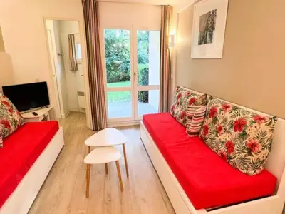Ferienwohnung für 7 Personen (43 m²) in Le Touquet-Paris-Plage 2/10
