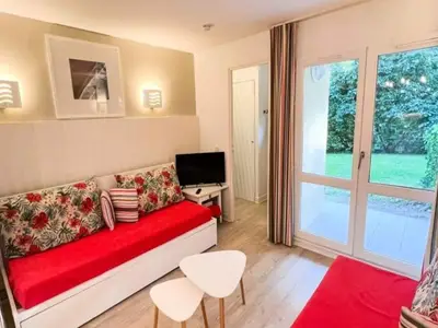 Ferienwohnung für 7 Personen (43 m²) in Le Touquet-Paris-Plage 3/10
