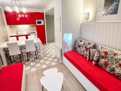 Ferienwohnung für 7 Personen (43 m²) in Le Touquet-Paris-Plage 4/10