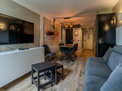 Ferienwohnung für 6 Personen (53 m²) in Le Touquet-Paris-Plage 4/10