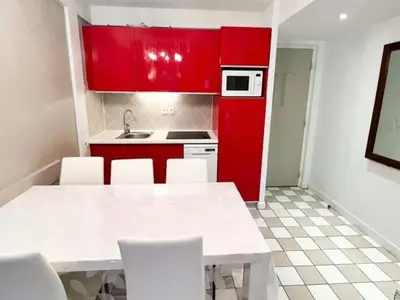 Ferienwohnung für 7 Personen (43 m²) in Le Touquet-Paris-Plage 5/10