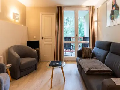 Ferienwohnung für 7 Personen (43 m²) in Le Touquet-Paris-Plage 3/10