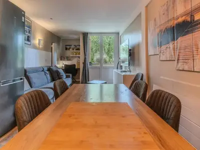 Ferienwohnung für 6 Personen (53 m²) in Le Touquet-Paris-Plage 10/10
