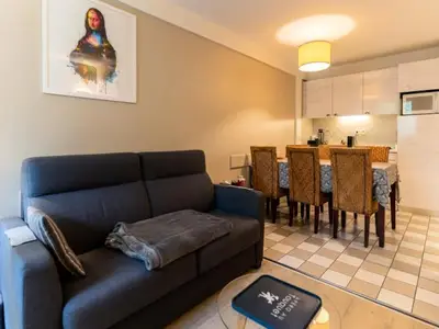 Ferienwohnung für 7 Personen (43 m²) in Le Touquet-Paris-Plage 5/10