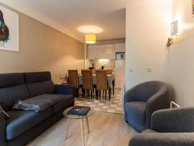 Ferienwohnung für 7 Personen (43 m²) in Le Touquet-Paris-Plage 6/10