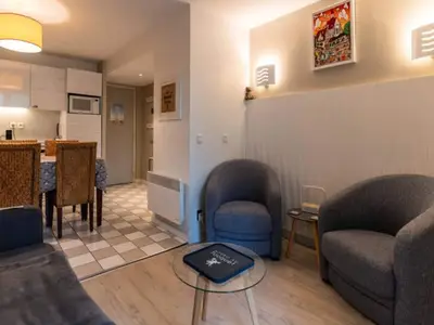 Ferienwohnung für 7 Personen (43 m²) in Le Touquet-Paris-Plage 7/10