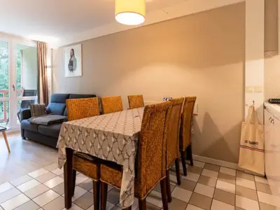 Ferienwohnung für 7 Personen (43 m²) in Le Touquet-Paris-Plage 9/10