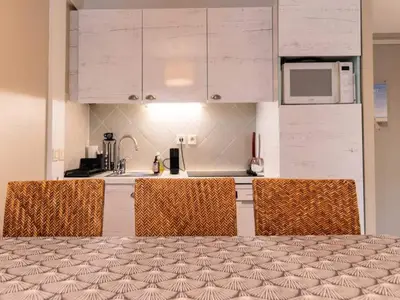 Ferienwohnung für 7 Personen (43 m²) in Le Touquet-Paris-Plage 10/10